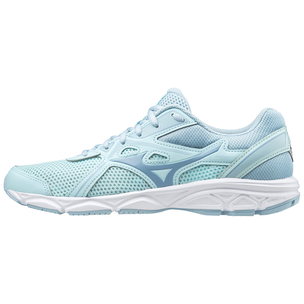 Mizuno Women's Spark 5 Running Shoes Light Blue (K1GA200425-RVL)